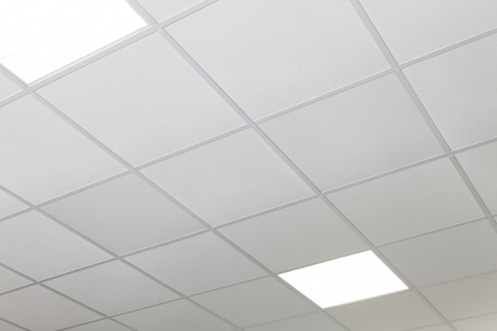 Ceiling System Panelwave Redwell Manufaktur Gmbh